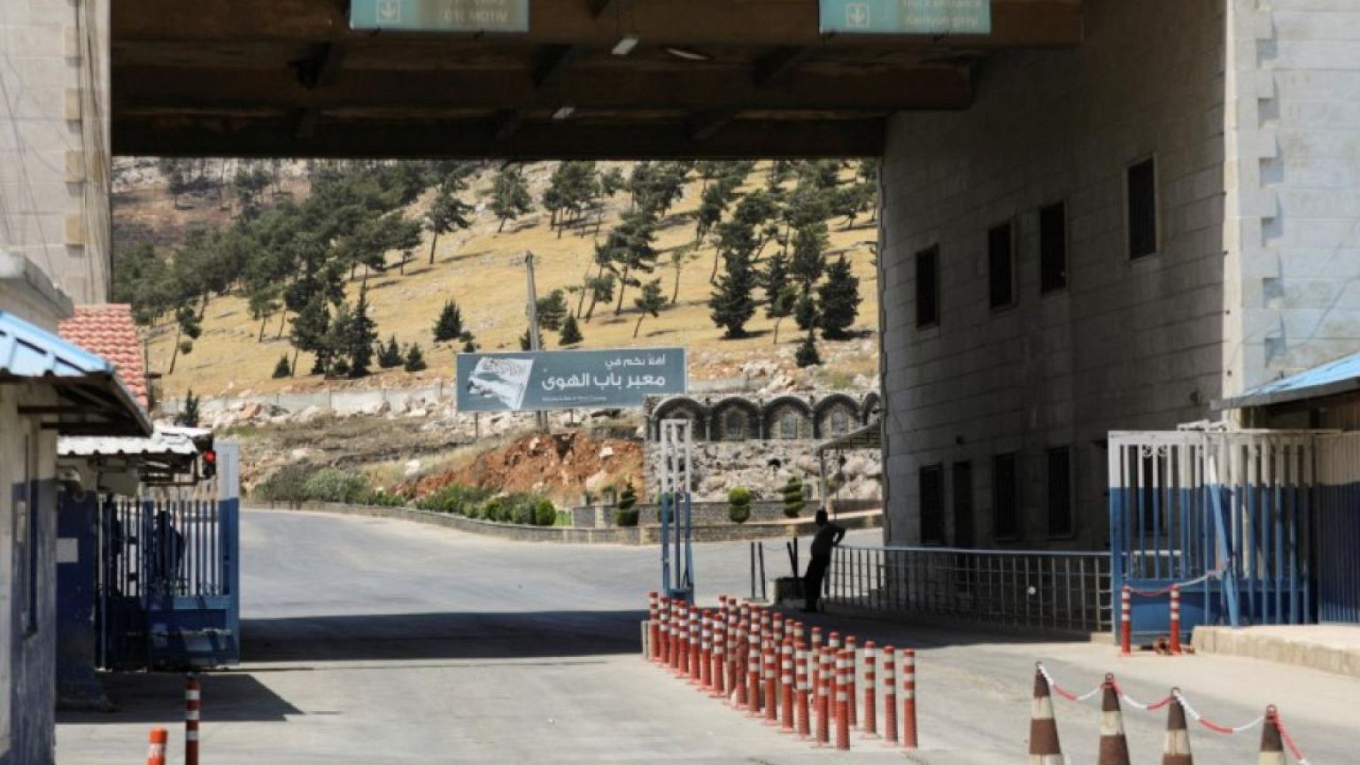 'Starvation on the way': Border crossing decision weighs on northwest Syria