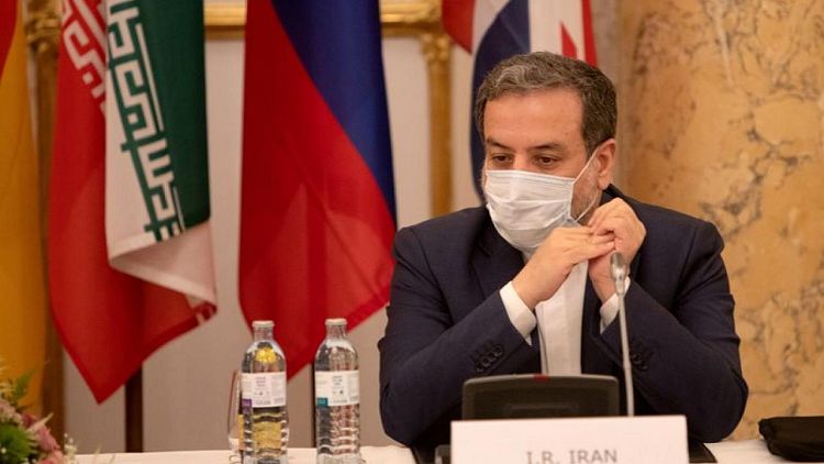 Iranian deputy foreign minister says Vienna talks must await Iran's new administration