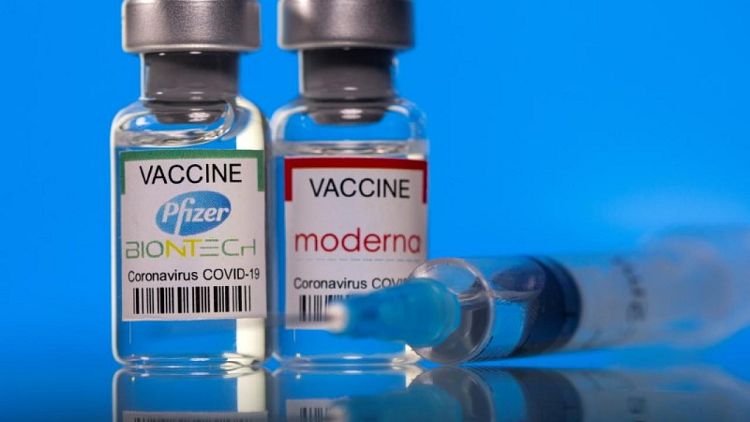 U.S. working to deliver vaccines to Taiwan in 'very short order'