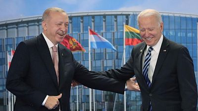 U.S. says Biden, Erdogan agreed on Afghanistan but S-400 issue is unresolved U.S. says Biden, Erdogan agreed on Afghanistan but S-400 issue is unresolved