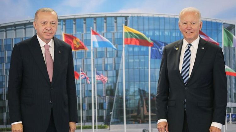 أمريكا: اتفاق بايدن وأردوغان بشأن أفغانستان والخلاف بخصوص إس-400 مستمر