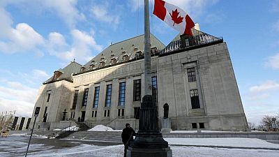 Canada PM Trudeau nominates first judge of color to sit on Supreme Court Canada PM Trudeau nominates first judge of color to sit on Supreme Court