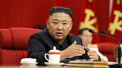 Leaders of N.Korea, China vow greater cooperation in face of foreign hostility: KCNA Leaders of N.Korea, China vow greater cooperation in face of foreign hostility: KCNA