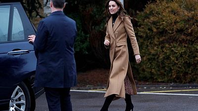 UK royal Kate sets up new centre to focus on importance of early years UK royal Kate sets up new centre to focus on importance of early years