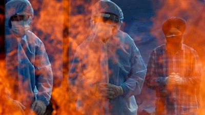 Global COVID-19 death toll exceeds 4 million – Reuters tally Global COVID-19 death toll exceeds 4 million – Reuters tally