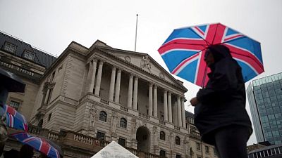 Bank of England to look through temporary inflation rise: Reuters poll Bank of England to look through temporary inflation rise: Reuters poll