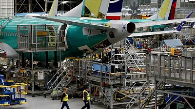 Largest Boeing 737 MAX model set for maiden flight - source Largest Boeing 737 MAX model set for maiden flight - source