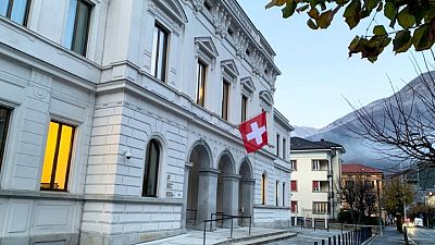 Swiss verdict due in Liberia war crimes trial for rape, cannibalism Swiss verdict due in Liberia war crimes trial for rape, cannibalism
