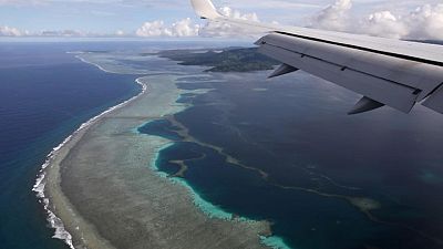 Exclusive-Pacific undersea cable project sinks after U.S. warns against Chinese participation Exclusive-Pacific undersea cable project sinks after U.S. warns against Chinese participation