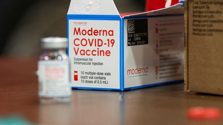 U.S. says delivered one million COVID-19 vaccine doses to Canada on Thursday