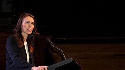New Zealand PM Ardern gets 'pain-free' COVID vaccine shot New Zealand PM Ardern gets 'pain-free' COVID vaccine shot
