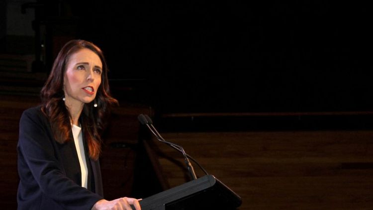 New Zealand PM Ardern gets 'pain-free' COVID vaccine shot