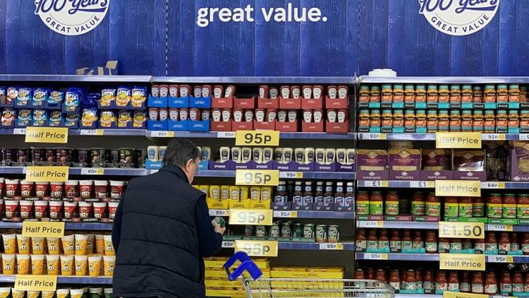 UK's Tesco offers 10-minute deliveries in tie-up with Gorillas