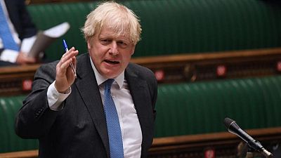 UK PM Johnson suffers embarrassing by-election defeat
