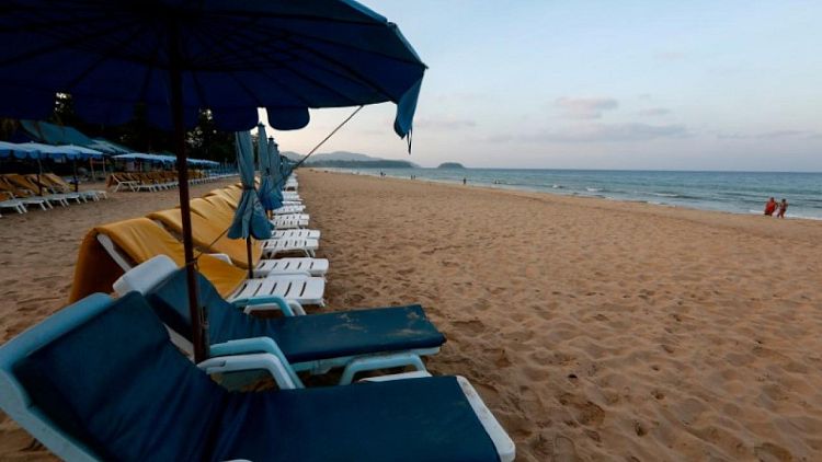Thai tourism set for sluggish reboot as Phuket stutters on 'sandbox'