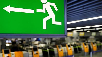 German transport minister hopes Europe-U.S. air travel will resume soon German transport minister hopes Europe-U.S. air travel will resume soon