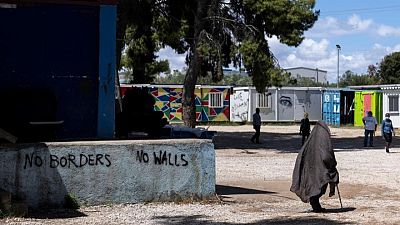 Feeling abandoned by Europe, Greece hardens migration policy Feeling abandoned by Europe, Greece hardens migration policy