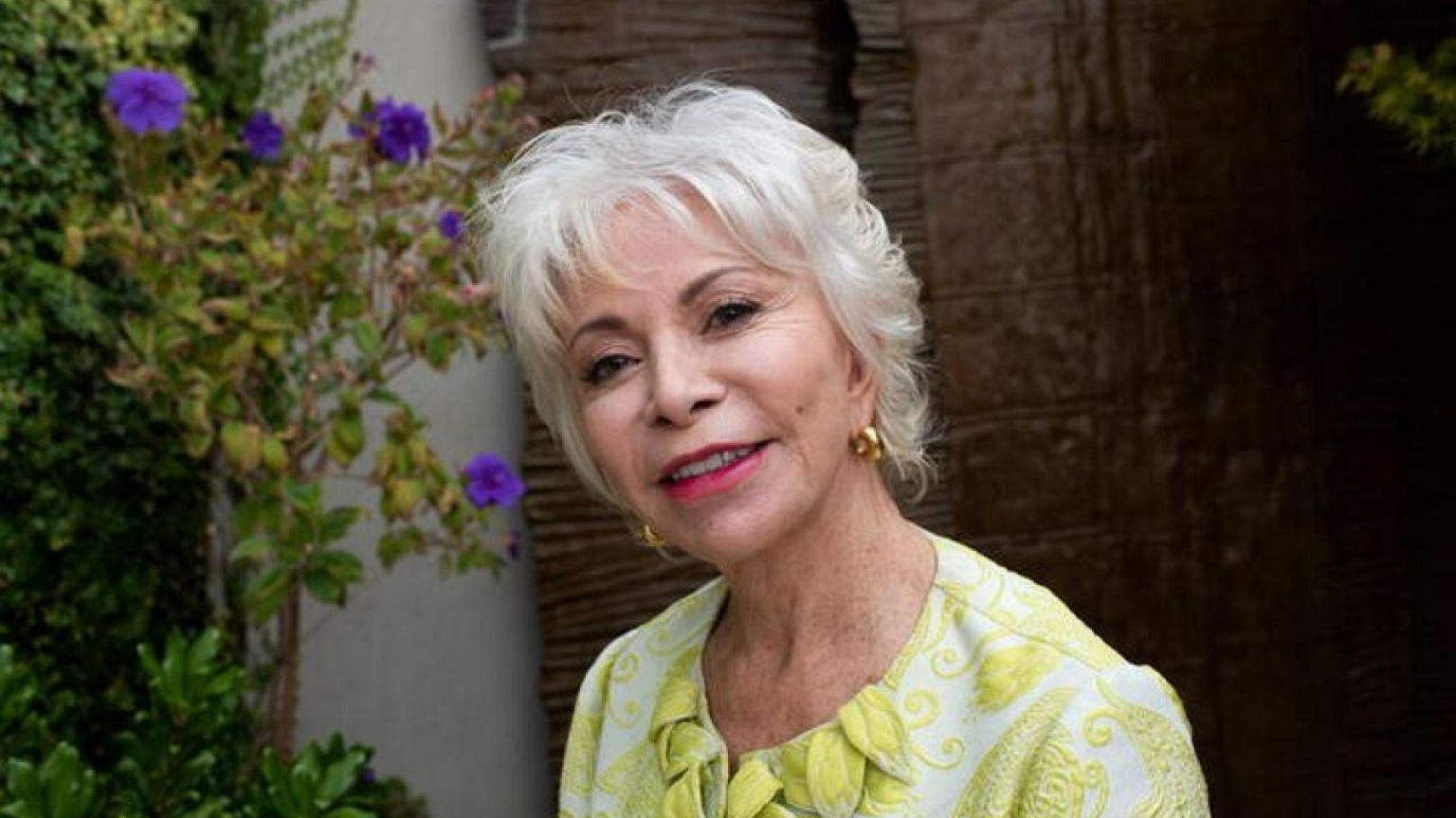 Isabel Allende reflexiona sobre feminismo, política y sus próximos libros
