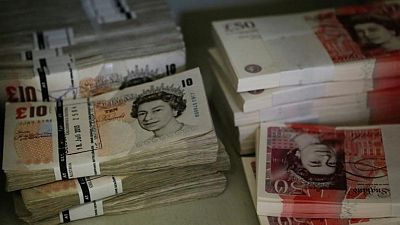 Sterling falls below $1.39, set for worst week since September 2020 Sterling falls below $1.39, set for worst week since September 2020