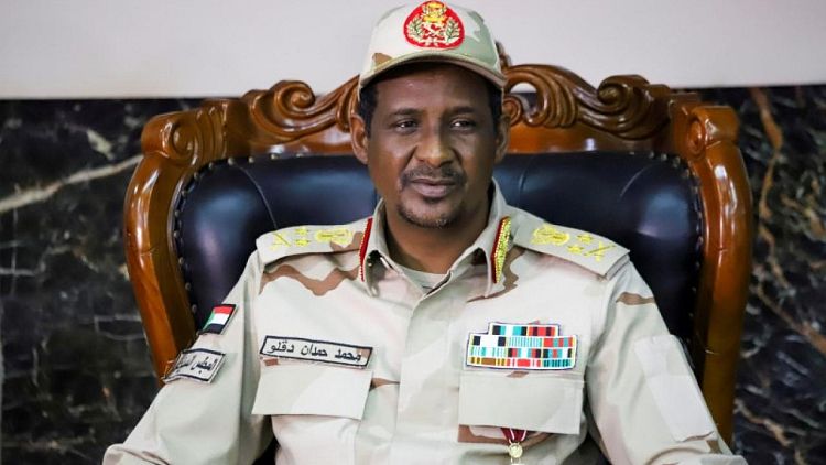 قوة مشتركة جديدة لتوطيد الأمن في السودان
