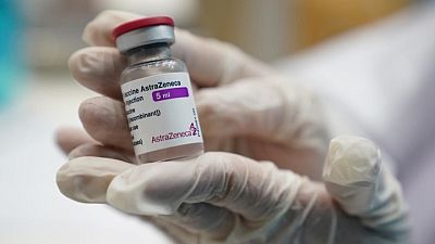 Thailand scraps plan for 16-week dose gap on AstraZeneca vaccine Thailand scraps plan for 16-week dose gap on AstraZeneca vaccine
