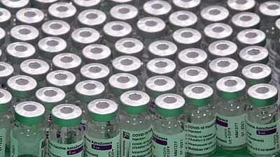 AstraZeneca says EU loses legal bid for more vaccine supplies by end-June AstraZeneca says EU loses legal bid for more vaccine supplies by end-June