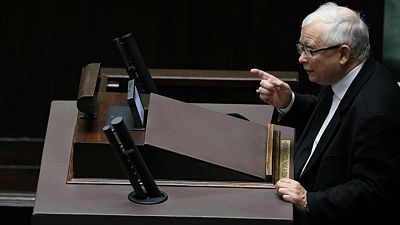 Cyber attack on Polish officials came from Russia, Kaczynski says Cyber attack on Polish officials came from Russia, Kaczynski says