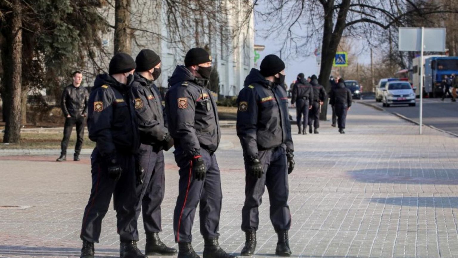EU reaches deal on Belarus economic sanctions, according to Austria, diplomats