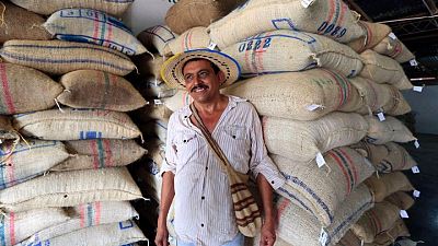 Tostadores de café EEUU buscan asegurarse suministros de Colombia, mientras precios suben Tostadores de café EEUU buscan asegurarse suministros de Colombia, mientras precios suben