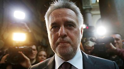 Ukraine announces sanctions on businessman Dmytro Firtash Ukraine announces sanctions on businessman Dmytro Firtash