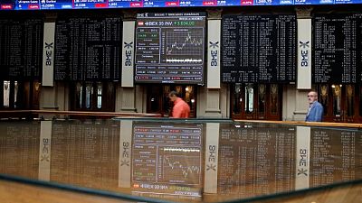 Ibex cierra su peor jornada en dos meses tras declaraciones de Bullard Ibex cierra su peor jornada en dos meses tras declaraciones de Bullard