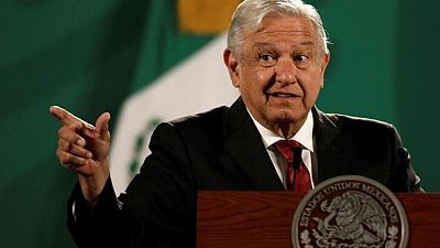 Mexico's president sees faster return to pre-pandemic economy Mexico's president sees faster return to pre-pandemic economy