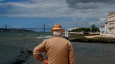Three-day COVID travel ban comes into force around Lisbon region Three-day COVID travel ban comes into force around Lisbon region