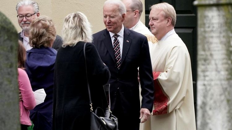 Obispos EEUU votan una declaración que podría reprender a Biden por su opinión sobre el aborto