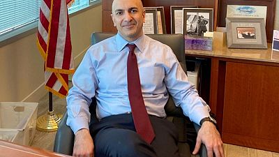 Exclusive: Fed's Kashkari opposed to rate hikes at least through 2023 Exclusive: Fed's Kashkari opposed to rate hikes at least through 2023