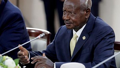 Uganda imposes new anti-coronavirus measures to stem raging pandemic Uganda imposes new anti-coronavirus measures to stem raging pandemic