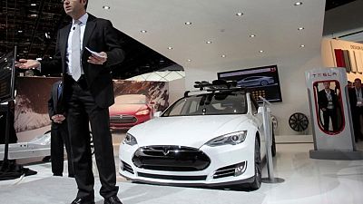 Ex-Tesla president sold stocks worth $247 million since June 10-SEC filing Ex-Tesla president sold stocks worth $247 million since June 10-SEC filing