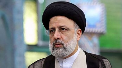 Iran's sole moderate presidential candidate congratulates Raisi for his victory - state media Iran's sole moderate presidential candidate congratulates Raisi for his victory - state media