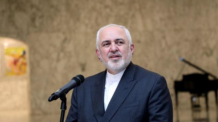 وزير الخارجية الإيراني: إبراهيم رئيسي هو الرئيس المنتخب