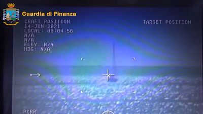Nel Canale di Sicilia, valore circa 13 mln. Arrestato equipaggio Nel Canale di Sicilia, valore circa 13 mln. Arrestato equipaggio