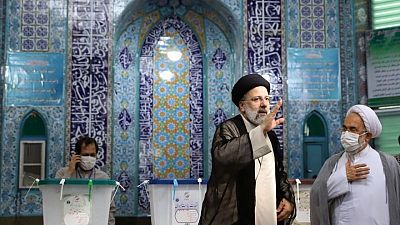 Rights groups call for probe into Iran's Raisi for crimes against humanity Rights groups call for probe into Iran's Raisi for crimes against humanity