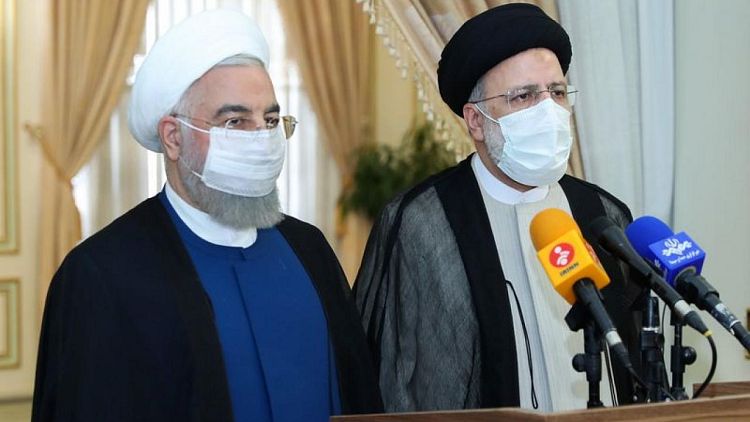 Praise and condemnation for Iran's new hardline president