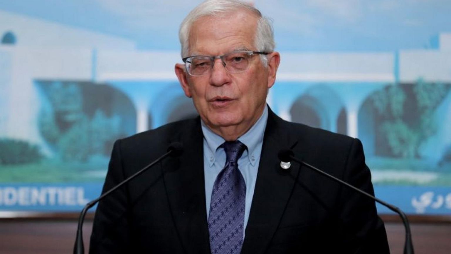 EU's Borrell laments Afghan 'catastrophe' as staff evacuated