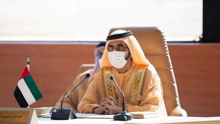 الإمارات تجري تغييرات وزارية تشمل وزيرا جديدا للمالية ووزيرة للبيئة