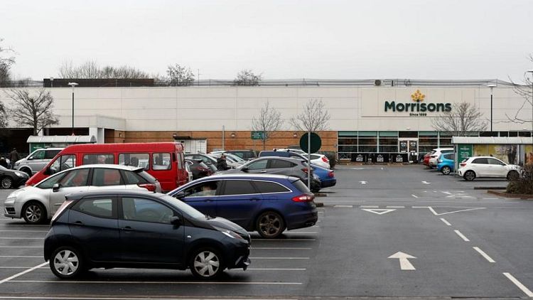 UK Labour wants government to protect Morrisons in potential takeover