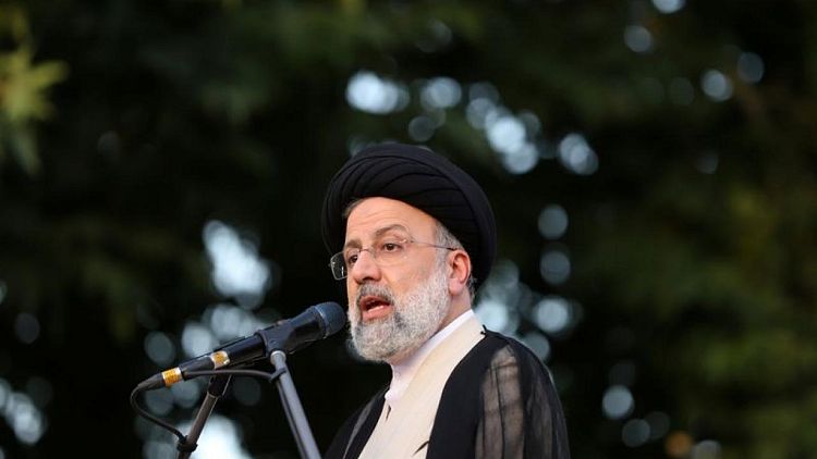 Israel says Iran's Raisi extreme, committed to nuclear programme