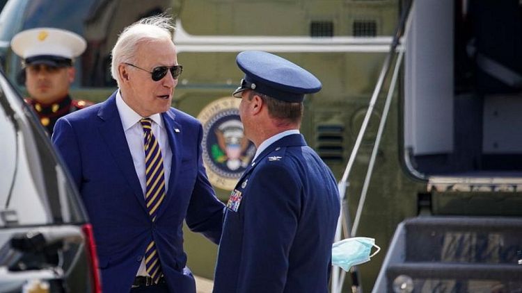 Biden to host Israeli President Rivlin on June 28 -White House