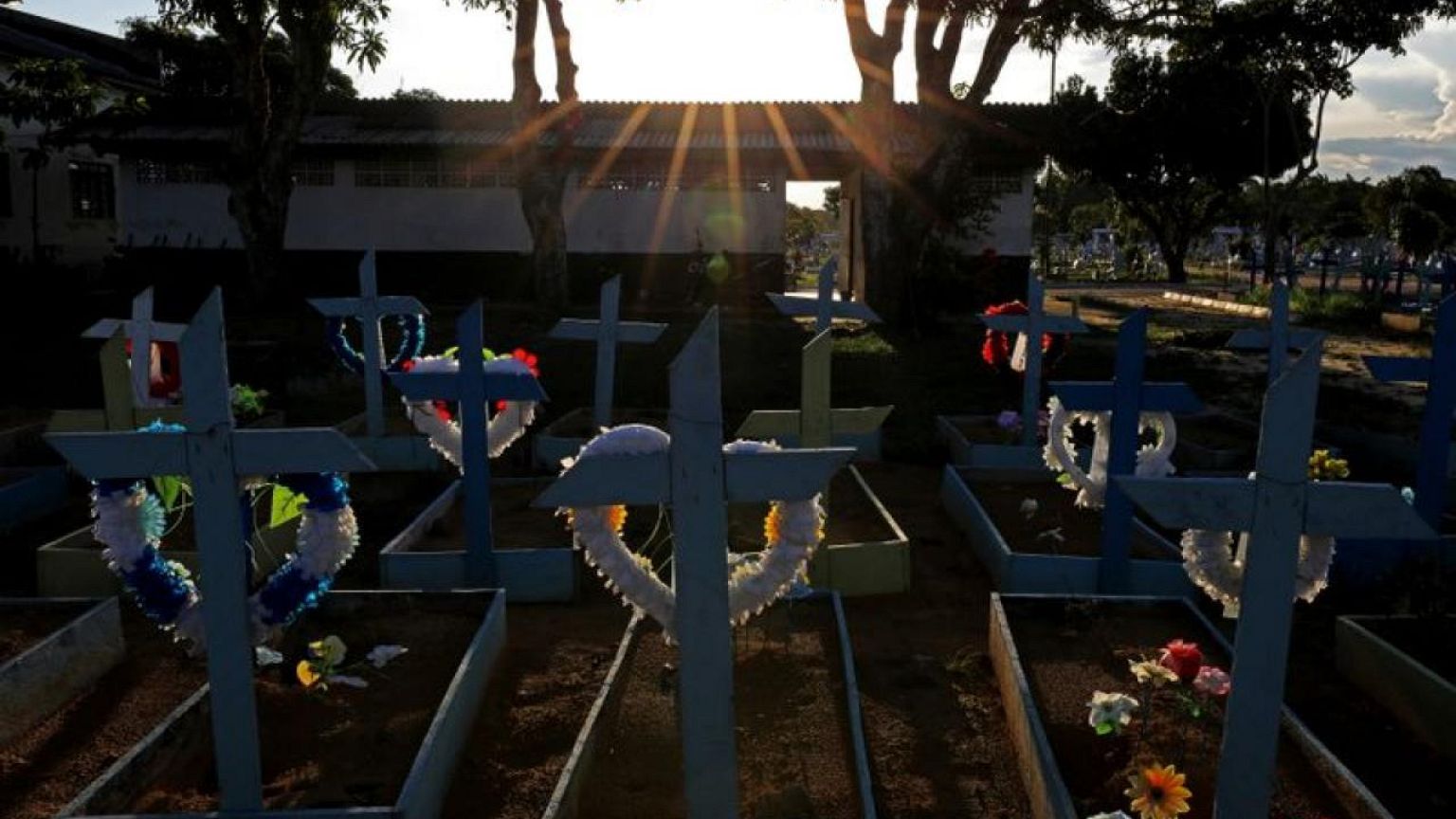 Brasil registra 926 nuevas muertes y por COVID-19, total de decesos llega a 568.788