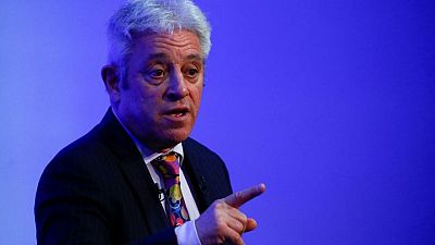 Former British parliament speaker Bercow joins opposition Labour Party Former British parliament speaker Bercow joins opposition Labour Party