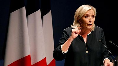 Greens candidate quits Provence run-off, complicating Le Pen bid - media Greens candidate quits Provence run-off, complicating Le Pen bid - media